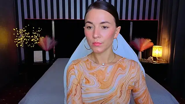 GracefulMichelle online show from June 29, 2026, 7:14 pm