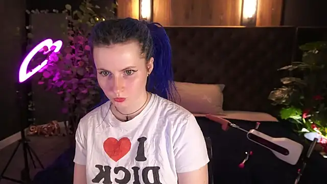 AlisaGracee online show from March 26, 2026, 8:36 pm