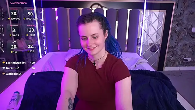Snapshot of AlisaGracee chatting on April 29, 2026, 5:30 pm AlisaGracee online show from April 29, 2026, 5:30 pm