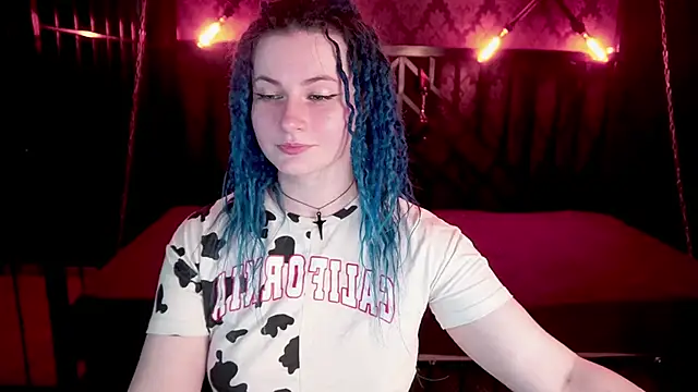 Snapshot of AlisaGracee chatting on May 3, 2026, 12:55 pm AlisaGracee online show from May 3, 2026, 12:55 pm
