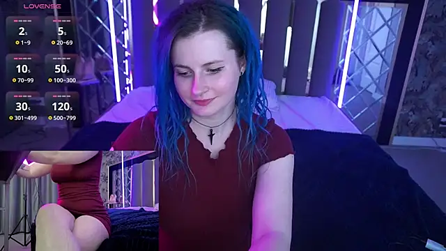 Snapshot of AlisaGracee chatting on May 14, 2026, 1:07 pm AlisaGracee online show from May 14, 2026, 1:07 pm