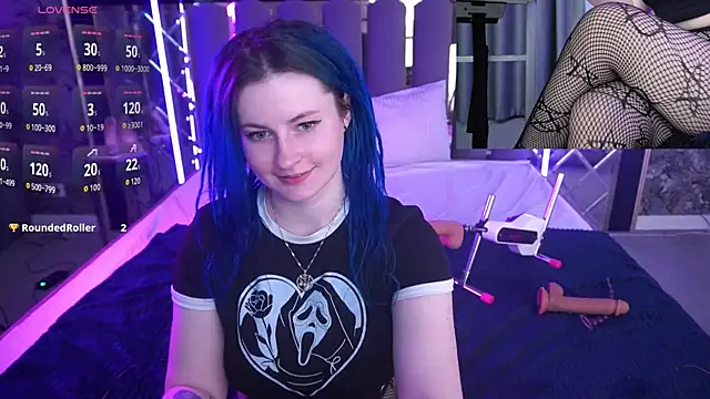 Snapshot of AlisaGracee chatting on May 22, 2026, 5:47 am AlisaGracee online show from May 22, 2026, 5:47 am