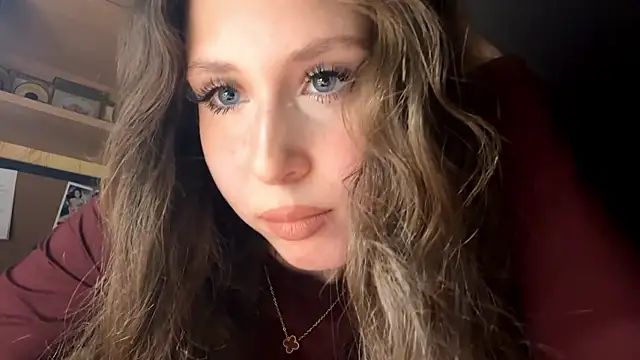 BeckyZariya online show from February 16, 2026, 6:15 pm