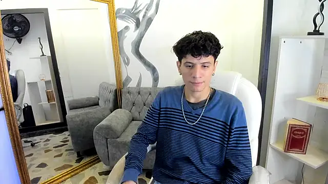 Angel St1 online show from May 1, 2026, 12:32 pm