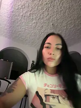 MegannNoireX online show from March 29, 2026, 12:54 am