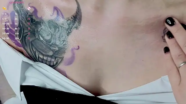 Snapshot of ThoraHaring chatting on April 3, 2026, 4:21 am ThoraHaring online show from April 3, 2026, 4:21 am