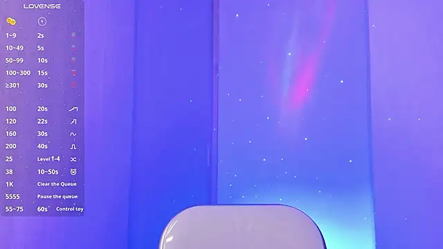 Maxfrost1 online show from March 4, 2026, 7:42 pm