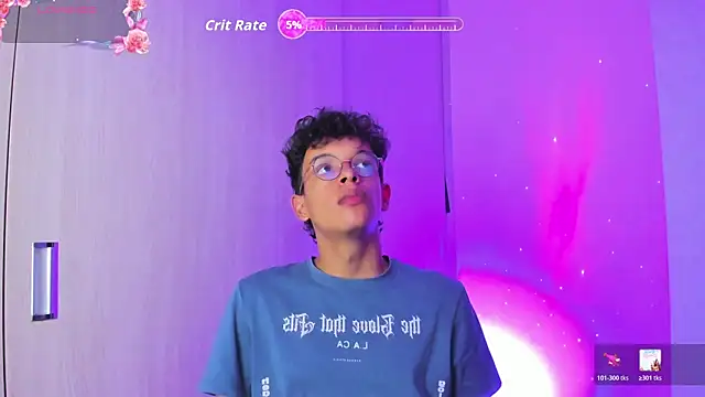 Maxfrost1 online show from May 26, 2026, 1:23 am