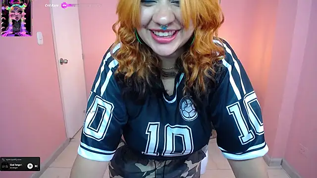  carlotta x online show from June 23, 2026, 1:47 am