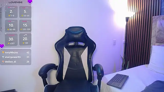 chelsea dalea online show from February 21, 2026, 9:16 pm