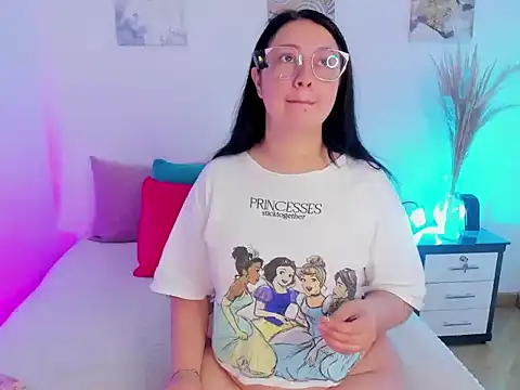 AshleyPrinces online show from February 18, 2026, 4:03 pm