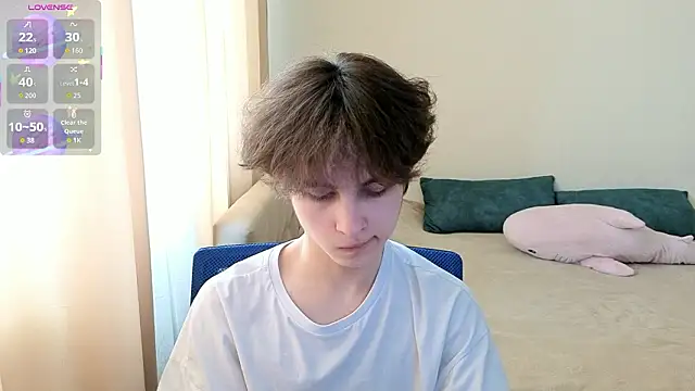  LukaHayes  online show from February 20, 2026, 12:16 pm