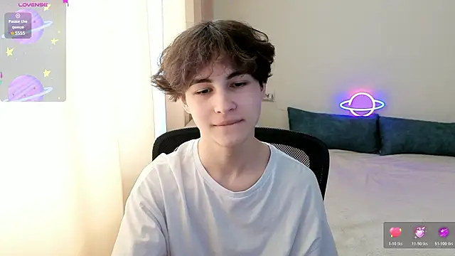  LukaHayes  online show from March 27, 2026, 11:10 am