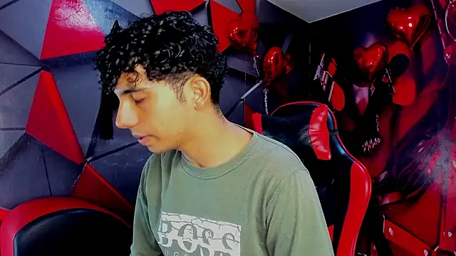 Gay Red Room online show from February 27, 2026, 3:06 am