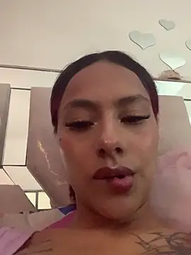 Emily-Fire online show from March 19, 2026, 6:23 pm