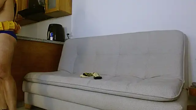 axellblue online show from March 7, 2026, 11:02 pm