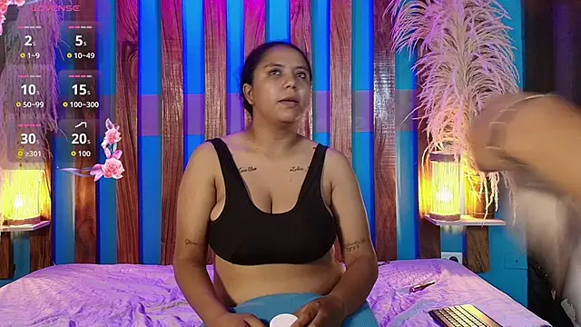 Snapshot of DinokoAndKimcyci chatting on March 18, 2026, 2:09 pm DinokoAndKimcyci online show from March 18, 2026, 2:09 pm