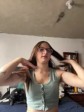 Aria  Rousse03 online show from February 18, 2026, 2:35 pm