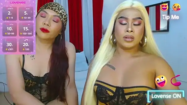 MissCharlotteFlaire online show from March 3, 2026, 3:29 pm