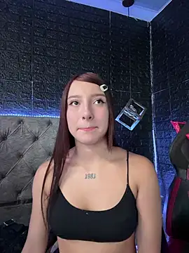 Athenea LS online show from February 17, 2026, 1:18 pm