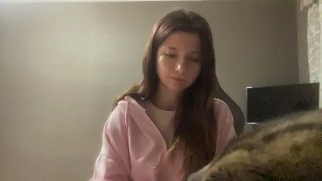 LunnaBliss online show from February 25, 2026, 3:27 am