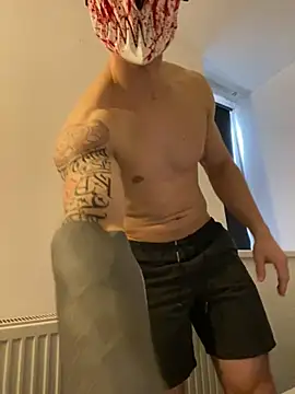 Deviltitan online show from February 25, 2026, 10:25 am