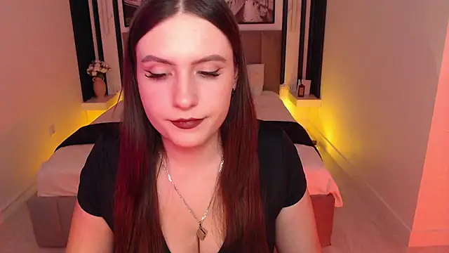 AlishaBennett online show from February 18, 2026, 11:28 am