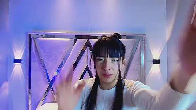  Mishell22 online show from February 24, 2026, 1:09 pm