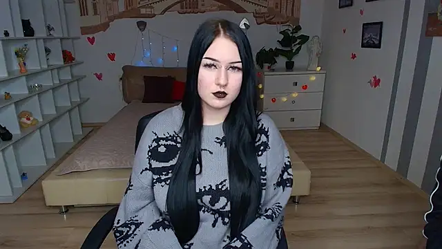 ElizabethVamp online show from February 18, 2026, 6:53 am