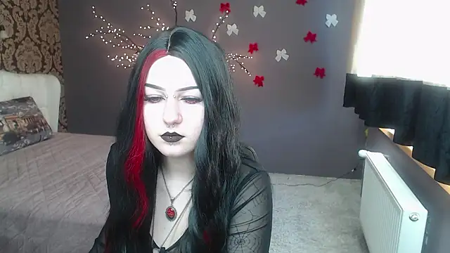 ElizabethVamp online show from February 23, 2026, 6:55 am