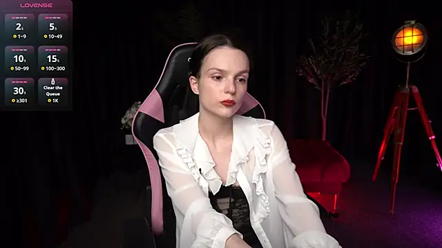 Snapshot of Wild_Alice_me chatting on March 5, 2026, 3:52 pm Wild Alice me online show from March 5, 2026, 3:52 pm