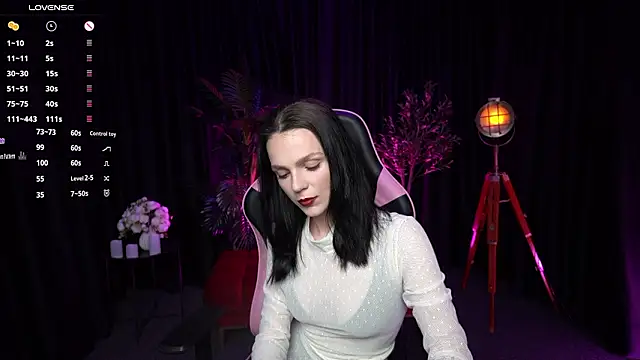 Snapshot of Wild_Alice_me chatting on March 27, 2026, 4:07 pm Wild Alice me online show from March 27, 2026, 4:07 pm