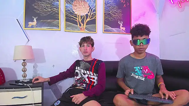 Snapshot of Spicy_guys chatting on February 18, 2026, 1:51 pm Spicy guys online show from February 18, 2026, 1:51 pm