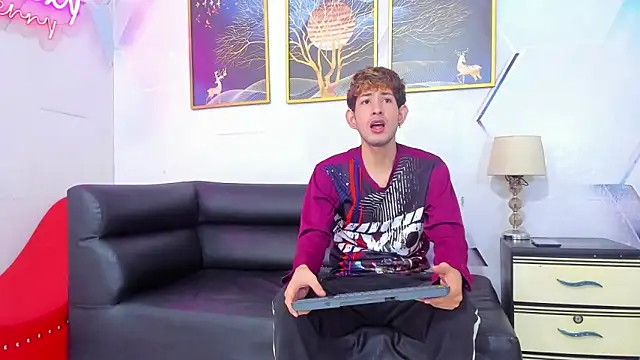 Spicy guys online show from February 22, 2026, 1:09 pm