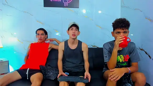 Spicy guys online show from February 28, 2026, 1:01 pm