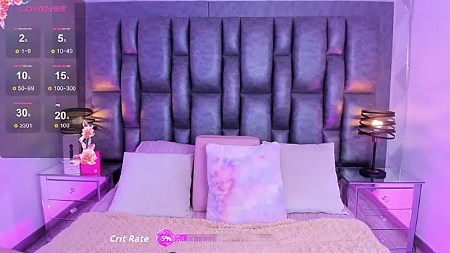 CloeDawson online show from April 26, 2026, 8:06 pm