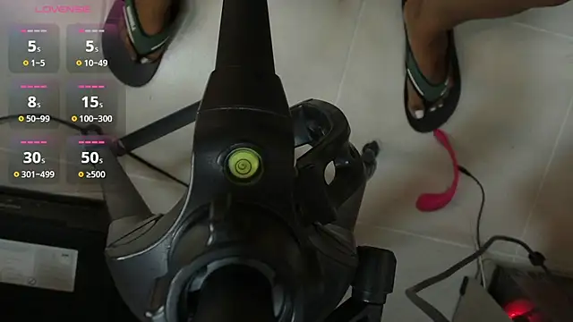 scarlett lumi online show from February 28, 2026, 9:43 am