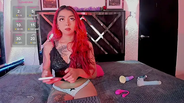 poyson ivy online show from March 27, 2026, 7:03 am