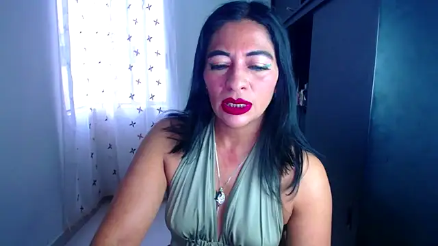 Pame Jackson online show from March 12, 2026, 11:27 am