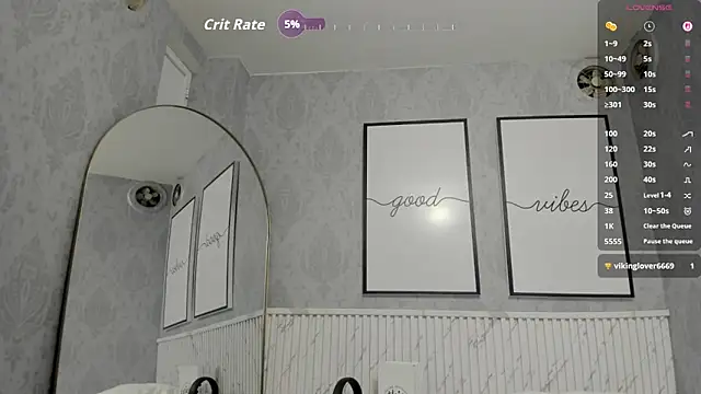 Snapshot of beautydoll18_ chatting on May 5, 2026, 10:23 am beautydoll18 online show from May 5, 2026, 10:23 am
