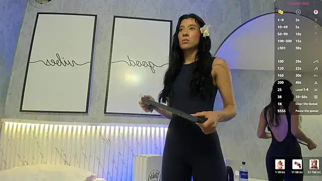 Snapshot of beautydoll18_ chatting on May 21, 2026, 10:22 am beautydoll18 online show from May 21, 2026, 10:22 am