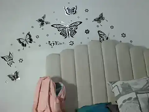 MaferNaughty4U online show from February 19, 2026, 12:56 pm