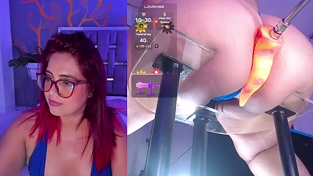Snapshot of DannaScully_ chatting on May 25, 2026, 3:18 pm DannaScully online show from May 25, 2026, 3:18 pm