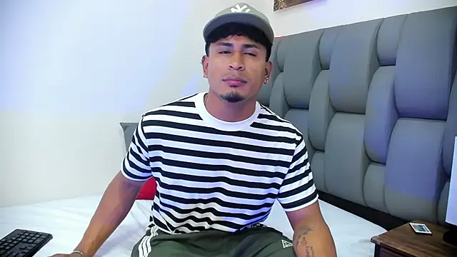 Sebas Backwood online show from February 18, 2026, 7:21 pm