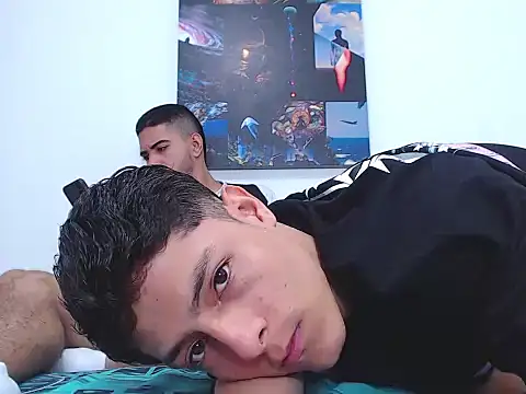 Snapshot of Eliassalvatore_ chatting on March 18, 2026, 4:43 pm Eliassalvatore online show from March 18, 2026, 4:43 pm