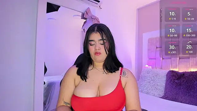 Snapshot of AnniJones chatting on February 26, 2026, 3:16 am AnniJones online show from February 26, 2026, 3:16 am