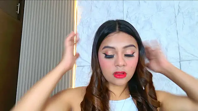 DulceQueen1 online show from February 27, 2026, 12:38 pm