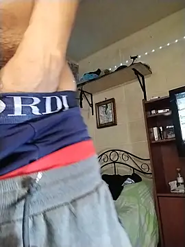 LatinoHairyCock online show from March 6, 2026, 8:27 pm