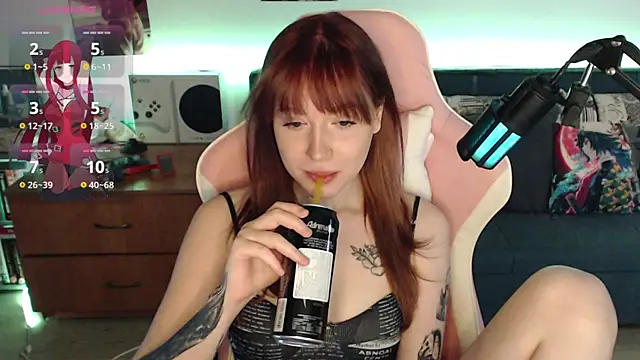 Snapshot of fantasy_lisaa chatting on April 13, 2026, 5:46 am fantasy lisaa online show from April 13, 2026, 5:46 am