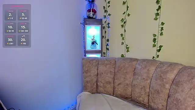 little  eva online show from February 24, 2026, 7:56 pm